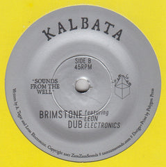 Kalbata : Brimstone & Lightning (7", Ltd)
