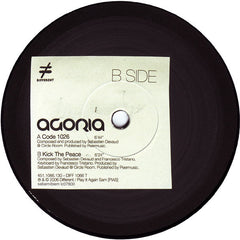 Agoria : Code 1026 (12")