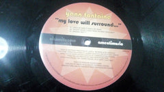 Yann Fontaine : My Love Will Surround (12")