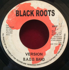 Sugar Minott, B.A.D.D. Band* : Nex To You (7")