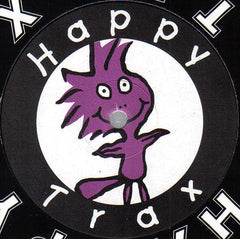 Jason B* : Rush Me Tonight / Orbit (12")