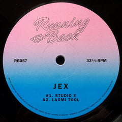Jex Opolis : Good Timin' EP (12", EP)