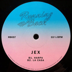 Jex Opolis : Good Timin' EP (12", EP)