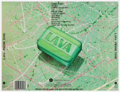 Lava (11) : Prime Time (CD, Album, RE, RM)