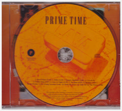 Lava (11) : Prime Time (CD, Album, RE, RM)