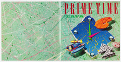 Lava (11) : Prime Time (CD, Album, RE, RM)