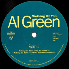 Al Green : Waiting On You (12")