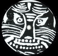 Alpha Steppa Featuring Kiangana : Motherland (7")