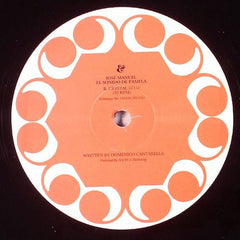 Josè Manuel : El Sonido De Pamela (12")