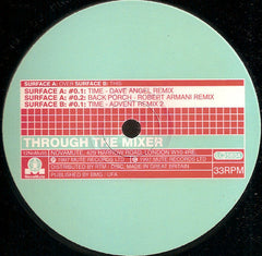 jb³ : Through The Mixer (12")