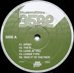 3582 : Situational Ethics (2xLP, Album)
