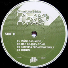 3582 : Situational Ethics (2xLP, Album)