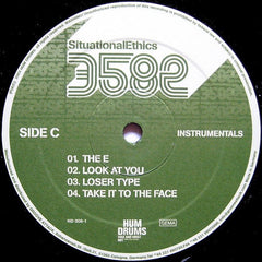 3582 : Situational Ethics (2xLP, Album)