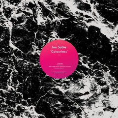 Jon Sable : Colourless (12")