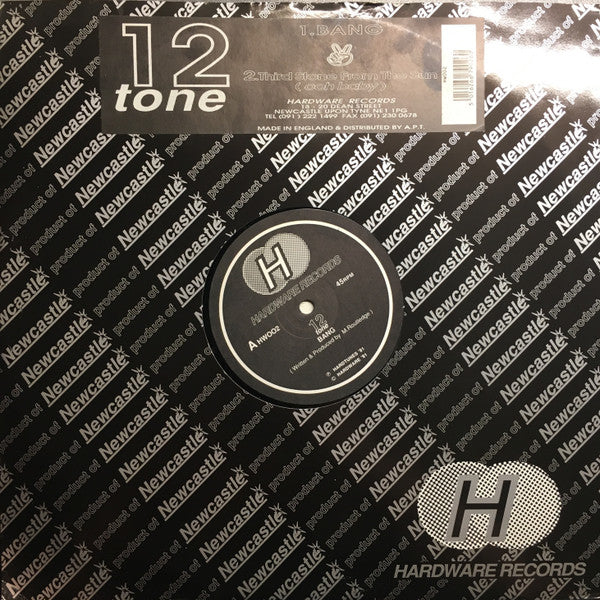 12 Tone : Bang (12")