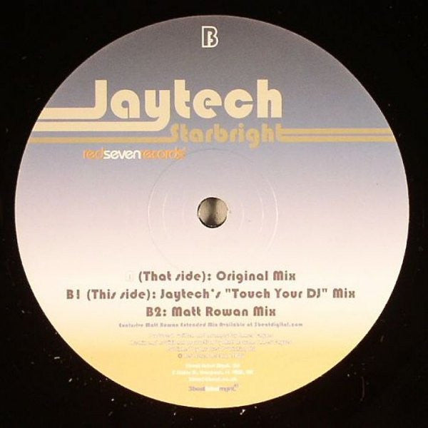 Jaytech : Starbright (12")