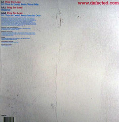 Jason Hates Jazz : Pray For Love (12")