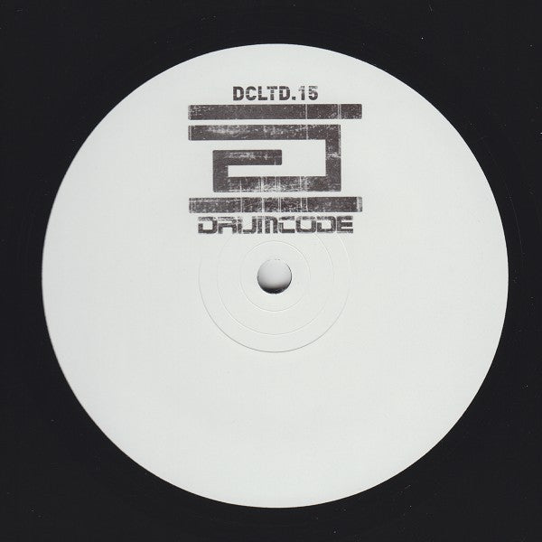 Steve Rachmad : Disturbance (12", W/Lbl)