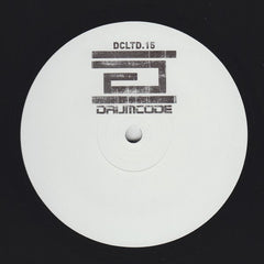 Steve Rachmad : Disturbance (12", W/Lbl)