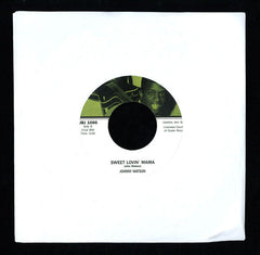 Johnny Guitar Watson : I Say, I Love You / Sweet Lovin' Mama (7", Single)