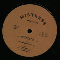 Juxta Position : Juxta Position Vol. 2 (12")