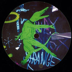Kommune1 : Immolate (12", EP)