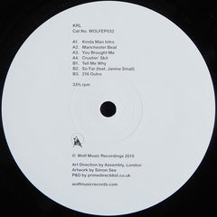KRL : Wolfep032 (12", EP)