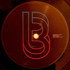 John Digweed : Re:Structured Vinyl 1:3 (12")