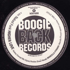 Naked Funk : Higher Love (12")