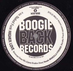 Naked Funk : Higher Love (12")