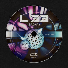 L 33 / The Clamps & TR Tactics : Badman / Topology (12")