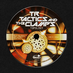 L 33 / The Clamps & TR Tactics : Badman / Topology (12")