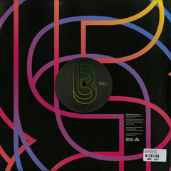 John Digweed : Re:Structured Vinyl 3:3 (12")