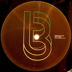 John Digweed : Re:Structured Vinyl 3:3 (12")