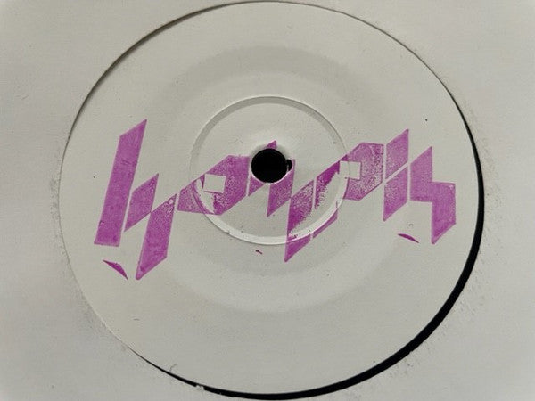 Kompis : Go Down / The Rider (7", Promo, W/Lbl)