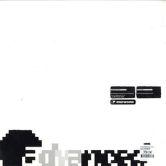 Jim Masters & Phil Barry : Mind Over Matter EP (12", EP)