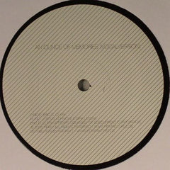 Justus Köhncke & Dirk Leyers : An Ounce Of Memories (12")