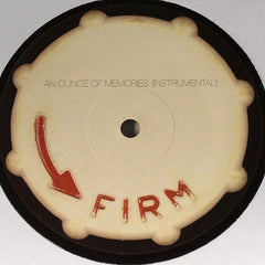 Justus Köhncke & Dirk Leyers : An Ounce Of Memories (12")
