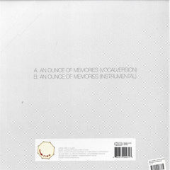 Justus Köhncke & Dirk Leyers : An Ounce Of Memories (12")