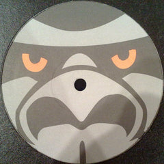Spiros Kaloumenos : Inside Cockpit E.P. (12", EP)