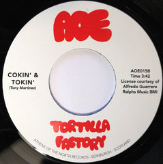 Tortilla Factory – Cookin' AOE – AOE015