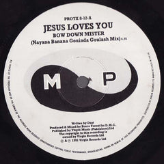 Jesus Loves You : Bow Down Mister (Remix) (12")