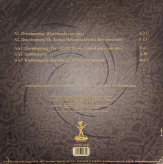 Klubbheads : Discohopping (12")