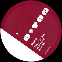 Kobosil : We Grow, You Decline (2x12", Album)