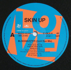 Skin Up : Blockbuster (12")