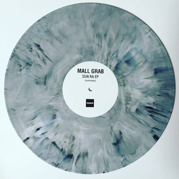 Mall Grab : Sun Ra EP (12", EP, Gre)