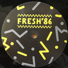 Kid Lib : The Garden Of Boodah EP (12", EP)
