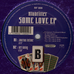 Klubfilter : Some Love EP (12", EP)