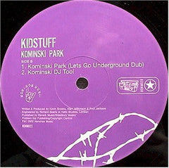 Kidstuff : Kominski Park (12")