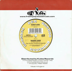 Lemon (5) / The Voodoo Trombone Quartet : Suzie Q / Voodoo Juju (7", Single, Ltd)